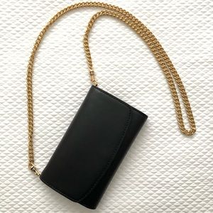 Banana Republic cross body bag